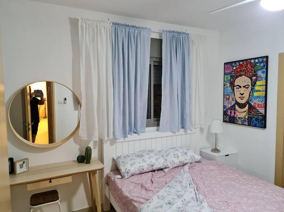 Ferienwohnung מרחק נגיעה בתקווה Petach Tikva Exterior foto